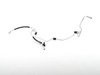 ES#1875453 - 64539224863 - Pressure Hose Assembly - Located on the bottom section condenser to evaporator - Genuine MINI - MINI