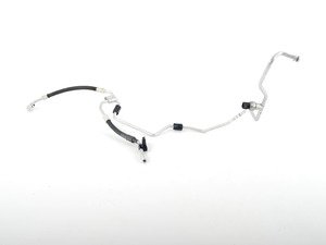 ES#1875453 - 64539224863 - Pressure Hose Assembly - Located on the bottom section condenser to evaporator - Genuine MINI - MINI