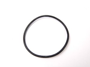 ES#23929 - 11421741000 - O-Ring for Oil Filter Housing Cap (91 X 4 mm) - Used under the oil filter lid - Genuine BMW - BMW