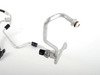 ES#1875453 - 64539224863 - Pressure Hose Assembly - Located on the bottom section condenser to evaporator - Genuine MINI - MINI
