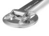 ES#2762314 - 004495ECS02 - Polished Aluminum Strut Bar Kit - (NO LONGER AVAILABLE) - Reduces chassis flex and protects strut towers from deformation - ECS - 