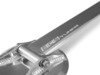 ES#2762314 - 004495ECS02 - Polished Aluminum Strut Bar Kit - (NO LONGER AVAILABLE) - Reduces chassis flex and protects strut towers from deformation - ECS - 