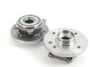 ES#2586908 - 31226756889KT - Front Wheel Bearing Kit - Complete front wheel bearings replacement kit - Genuine MINI - MINI