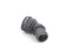 ES#2710753 - 1J0122291 - Upper Radiator Coupler - Coupler that connects the upper radiator hose to the radiator - Vaico - Audi Volkswagen