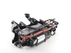 ES#2530104 - 4F0616005F - Self Leveling Air Compressor - Does not include mounting kit - Genuine Volkswagen Audi - Audi