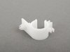 ES#37230 - 16136758018 - Pipe clip - Used to secure your ventilation pipe to your vehicle - Genuine BMW - BMW
