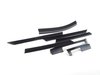 ES#99997 - 51417830180 - Black Cube Interior Trim Kit - Does not include center console trim - Genuine BMW - BMW