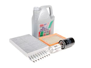 ES#250687 - RS640KSKKT - ECS Tuning 40k Service Kit - Includes everything you need to complete the factory 40k service - Assembled By ECS - Audi