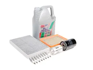 ECS Tuning 40k Service Kit