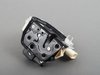 ES#438338 - 8E0839015AB - Rear Door Latch Assembly - Left - Common repair for issues with intermittent alarm problems & door locking - Genuine Volkswagen Audi - Audi