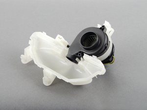 ES#1884764 - 12907578125 - COVER WITH BLOWER - Genuine BMW - BMW