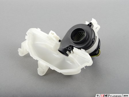 ES#1884764 - 12907578125 - COVER WITH BLOWER - Genuine BMW - BMW
