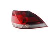 ES#2179134 - 1K9945096H - Tail Light - right - Late tinted style tail light assembly with bulbs - Genuine Volkswagen Audi - Volkswagen
