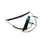 ES#2568106 - 4B0837462 -  Front Window Regulator - Right - Does not include the window motor - Continental - Audi
