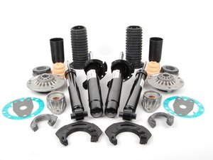ES#2714123 - 33502320928 - M Sports Suspension Retrofit - (NO LONGER AVAILABLE) - Step up to the M Sports Suspension Package and take handling to the next level - Genuine BMW M Performance - 