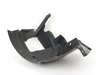 ES#2498489 - 51718051596 - Front Wheel Housing Cover - Right - Also known as a Fender Liner - Genuine BMW - BMW