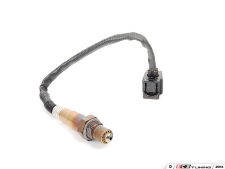 ES#2707730 - 0045420718 -  Oxygen Sensor - Priced Each - Downstream/behind catalytic converter - Bosch - Mercedes Benz