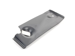 ES#125944 - 51487126246 - Plastic Covering - Right - Located under the hood near the front latches : plastic buffer - Genuine MINI - MINI