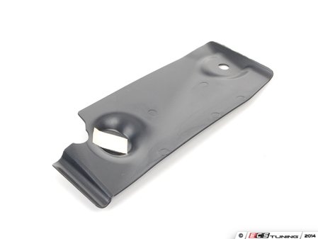 ES#125944 - 51487126246 - Plastic Covering - Right - Located under the hood near the front latches : plastic buffer - Genuine MINI - MINI