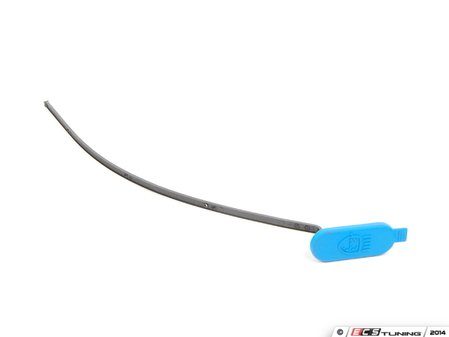 ES#169851 - 61618229218 - Headlight Cleaner Container Cover - (NO LONGER AVAILABLE) - Blue cap that mount to the top of the tank - Genuine MINI - 