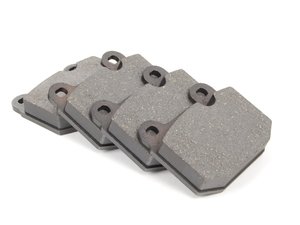 ES#2538784 - 34111159249 - E21 Front Brake Pad Set - A key component in a quality brake job - ATE - BMW