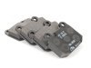 ES#2538784 - 34111159249 - E21 Front Brake Pad Set - A key component in a quality brake job - ATE - BMW
