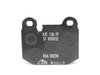 ES#2538784 - 34111159249 - E21 Front Brake Pad Set - A key component in a quality brake job - ATE - BMW