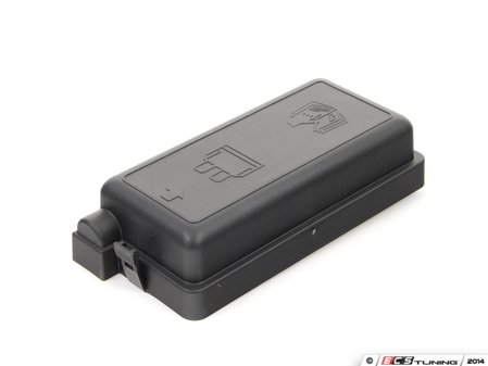 ES#165966 - 61146906628 - Fuse Box Cover - Located in the engine bay - Genuine MINI - MINI