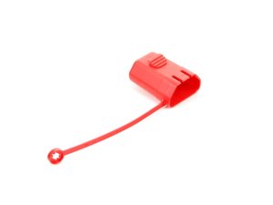 ES#165918 - 61138387581 - Cover For Positive Terminal - Priced Each - Covers Terminal - Genuine BMW - BMW