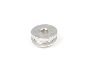 ES#17733 - 11117533422 - SCREW PLUG - Genuine BMW - BMW