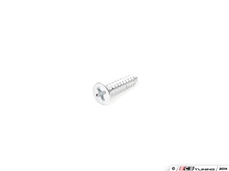 ES#14238 - 07119902243 - SCREW B 3.9 X 19 - Genuine BMW - BMW