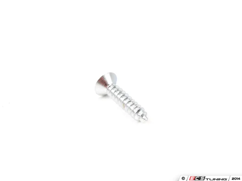 Genuine BMW - 07119902243 - SCREW B 3.9 X 19 (07-11-9-902-243)