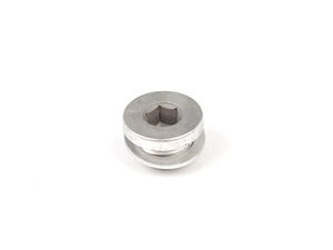 ES#17734 - 11117533423 - SCREW PLUG - Genuine BMW - BMW