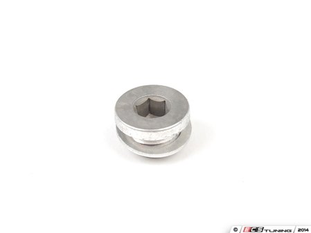 ES#17734 - 11117533423 - SCREW PLUG - Genuine BMW - BMW