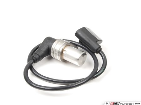 ES#2595959 - 12141720291 - OEM Engine Crankshaft Position Sensor - Measures the speed and position of your engine's crankshaft. - Genuine BMW - BMW