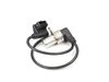 ES#2595959 - 12141720291 - OEM Engine Crankshaft Position Sensor - Measures the speed and position of your engine's crankshaft. - Genuine BMW - BMW