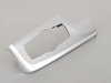 ES#2503645 - 51458050167 - Aluminum Hexagon Dashboard Trim - Left - Replace your damaged trim - Genuine BMW - BMW