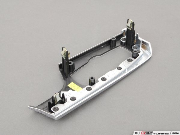 Genuine BMW - 51458050167 - Aluminum Hexagon Dashboard Trim - Left (51 ...