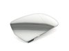 ES#514082 - 4f0857536aj - Heated Blind Spot Mirror - Right - Split mirror to help you merge with confidence - Genuine European Volkswagen Audi - Audi