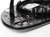 ES#514082 - 4f0857536aj - Heated Blind Spot Mirror - Right - Split mirror to help you merge with confidence - Genuine European Volkswagen Audi - Audi