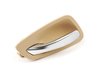 ES#99878 - 51417144549 - Left Rear Interior Door Handle - Beige - Replace your failed door handle - Genuine BMW - BMW