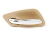 ES#99878 - 51417144549 - Left Rear Interior Door Handle - Beige - Replace your failed door handle - Genuine BMW - BMW