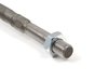 ES#2598858 - 1644600005 - Inner Tie Rod End - Priced Each - Includes new jam nut - Febi - Mercedes Benz