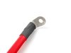ES#162997 - 61126942507 - Battery Cable - Positive  - Main battery cable in the trunk to the front of the engine - Genuine MINI - MINI