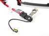 ES#162997 - 61126942507 - Battery Cable - Positive  - Main battery cable in the trunk to the front of the engine - Genuine MINI - MINI