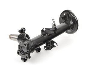 ES#49896 - 31311138487 - Front Strut - Left - Factory replacement for your damaged front strut - Genuine BMW - BMW
