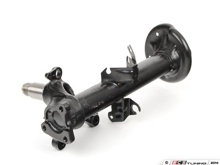 ES#49896 - 31311138487 - Front Strut - Left - Factory replacement for your damaged front strut - Genuine BMW - BMW