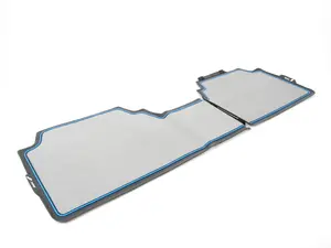 Rear All-Weather Floor Mat