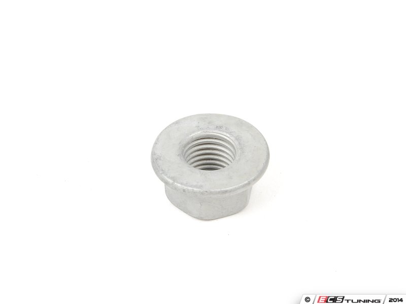 Genuine Volkswagen Audi - N0150816 - Shouldered Hex Nut - Priced Each ...