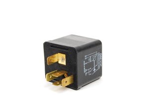 ES#2581017 - 111941583 - Headlight Relay - Relay for low/high beam operation - Meyle - Porsche